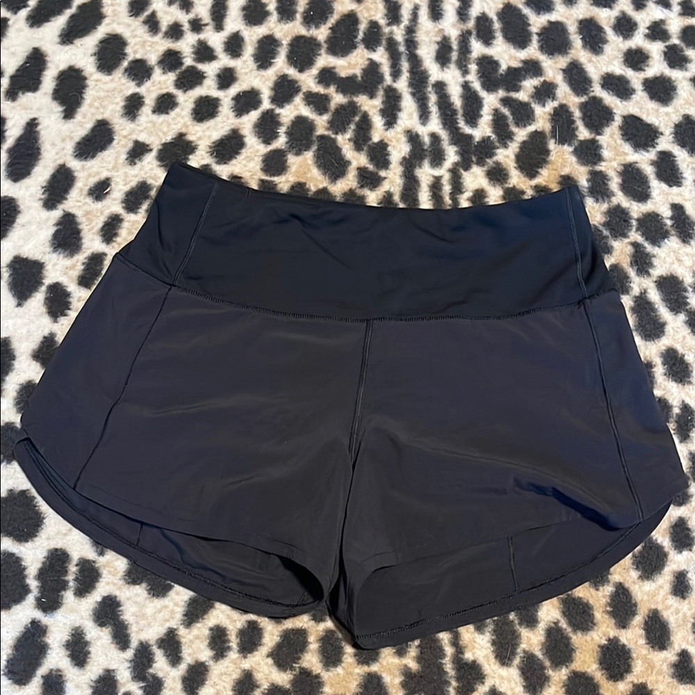 Lululemon Speed up high rise 4”